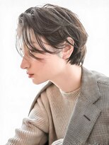 イーラー 日本橋 人形町(ealar) ショート/ショートカット/ショートボブ/ボブ/カット/レイヤー