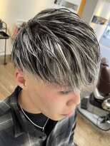 ミオスタイル 児島支所前店(MIOSTYLE)&nbsp;ホワイトメッシュ