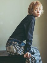 バーノン(VERNON)&nbsp;Loose Wolf shortwearingCARVEN【VERNON】058-262-3611