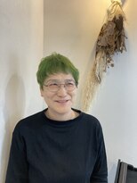 イッツヘアーアヴァ 玉造店(It's Hair Ava) フォレストスプラッシュ