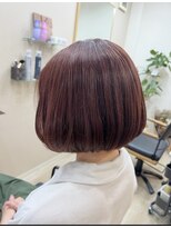 モアニ(MOANI) 丸みボブ