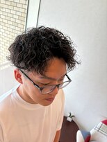 アジアンヘアー(ASIANHAIR)&nbsp;ツイストスパイラルパーマ