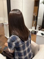 エルサ ザ ビューティー(ELSA the beauty)&nbsp;水素髪質改善トリートメント/酸性縮毛矯正/艶髪/うるツヤ
