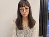 ★イルミナorアディクシーetc★選べるカラー+カット