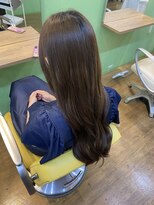 エシカル(ethical) 【髪質改善】ヘッドスパ+ケアプロ超音波トリートメント