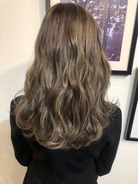 ラピス 新宿(Lapis)&nbsp;【Lapis新宿】ハイライトグレージュ