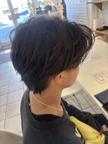 ヴァンメンズ(VAN MEN'S)&nbsp;フェザーパーマ