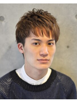 フィフス(fifth) [fifth] ☆2ブロック×刈り上げショート☆