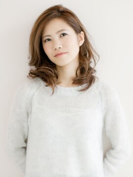 クレール 住吉店(CREER) キレイに見える無造作感_ラフセミディ♪