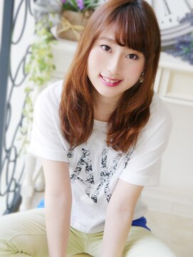 ジュレベール(JurerBelle) 【2/1 オープン★ジュレベール 松田】 ふわふわ可愛いセミディ