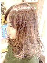 フィラート(filato) アッシュ系グラデーションカラー☆