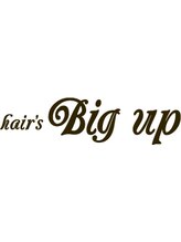 hair's Big up【ビガップ】