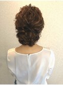 ルーズアップ