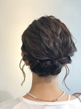 ネオリーブ チッタ 阿佐ヶ谷店(Neolive citta) 阿佐ヶ谷 Neolive citta  ボブアレンジ☆