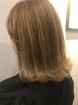 アールワークオブアート(R WORK OF ART) ハイトーンハイライト