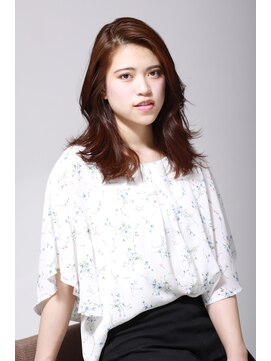 エフ イチリン 船橋日大店(F ICHIRIN) ロングレイヤー