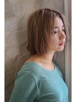 ブロッサム 若葉店(Blossom)&nbsp;ハイトーンボブ