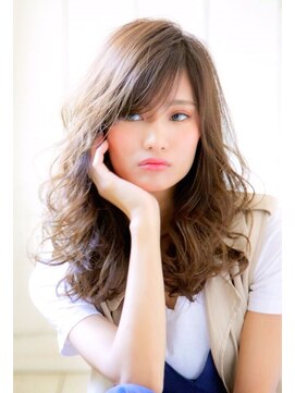 ロンドプランタン 恵比寿(Lond Printemps) 【Lond  printemps】 恵比寿でカットが上手いサロンスタイル