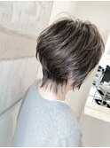 ウルフショート