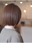 【eito】パッとしたすっきりボブ