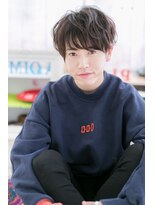 ミック 日暮里店(miq) サイドパートのエアリーショートa