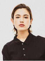 ティファ 二子玉川(Tiffa)&nbsp;ラフなオールバックスタイル