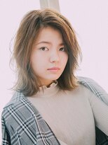 プロデュース 古淵店(Produce)&nbsp;ラフな外ハネボブ【古淵/相模原/町田】