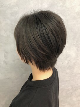 タロ(talo) すっきりショート