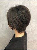 すっきりショート