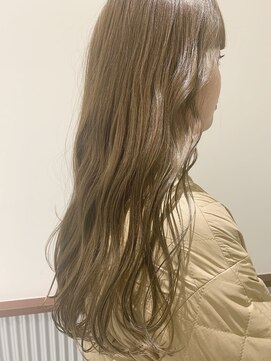 アンサム リリー(UNSOME Lille) 【UNSOMELille】オリーブベージュ