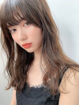 レ セゾン(Les Saisons)&nbsp;ゆるリラクシーウェーブヘア