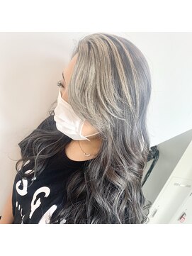 シェア 天王寺(share) フェイスフレーミング / コントラスト / share by wealstar