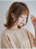 【Lond fleur 山本翔一郎】大人可愛いレイヤーミディアム