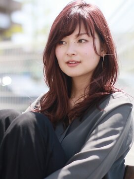 ハル(HAL) 育てるハイライト　ピンクベージュ