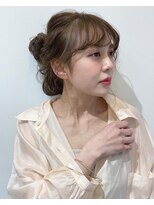 ルッツ(Lutz. hair design)&nbsp;clear beige