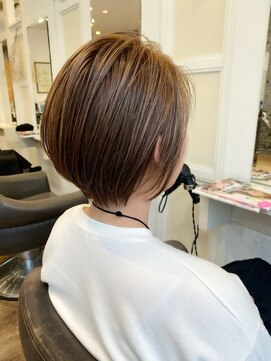 エトワ(ETOWA) 前下がり小顔ボブ