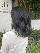 ディディ イック(didi ic)&nbsp;Ocean  Blue