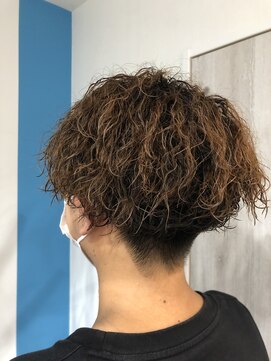 ヘアサロン ライフ(Hair Salon LIFE) ツイストスパイラル