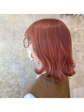 アネラ リラクシス(Anera Relaxsis) 春カラー