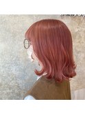 春カラー