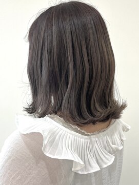 ヒビカ(HIBIKA) 柔らかS字ボブ♪