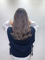 アルカナ 明治神宮前原宿(ARCANA)&nbsp;ハイライト　インナーカラー　イヤリングカラー