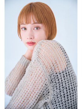 リーナ(LIENA) トレンド感抜群ミニボブ