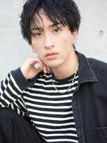 安掛styleソフトムーブナチュラルおしゃれミディアップバング