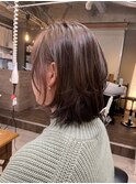 30代・40代ふんわりボブ