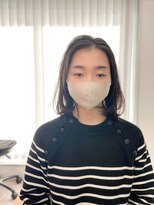 ネオリーブ クーロ(Neolive curro) お洒落度upなレイヤー♪