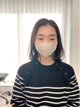 ネオリーブ クーロ(Neolive curro) お洒落度upなレイヤー♪