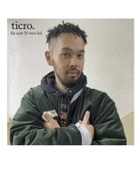 チクロ(ticro) 【チクロ】アフロ・針金スパイラル　