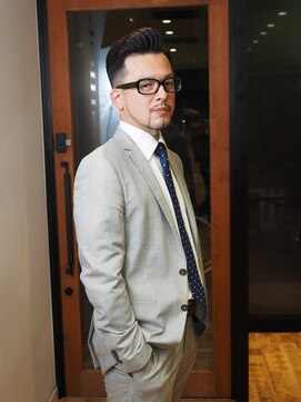 ヘアーサロンサトウ カット