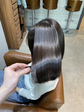 ロア 福岡天神店(LORE) 髪質改善cupra